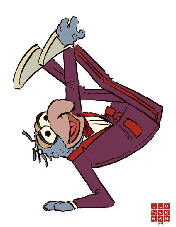 Dancer-a-Day-Gonzo