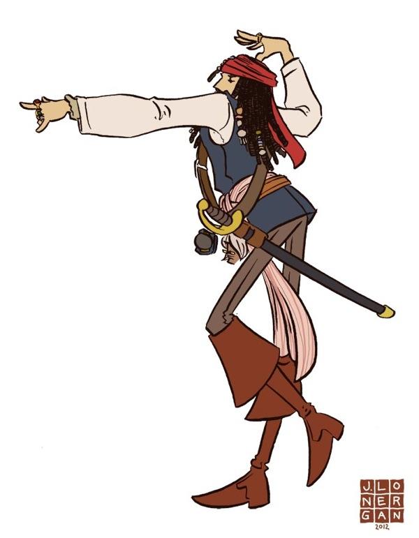 Dancer-a-Day-Jack-Sparrow