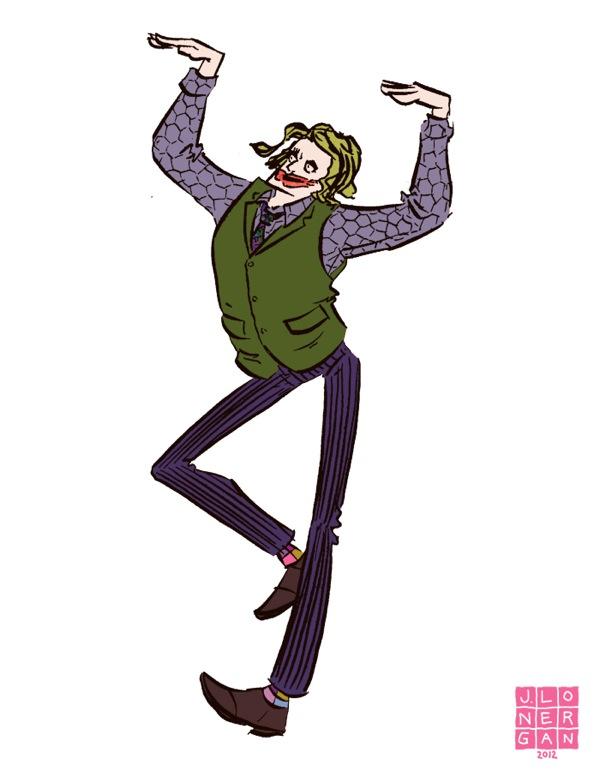 Dancer-a-Day-Joker