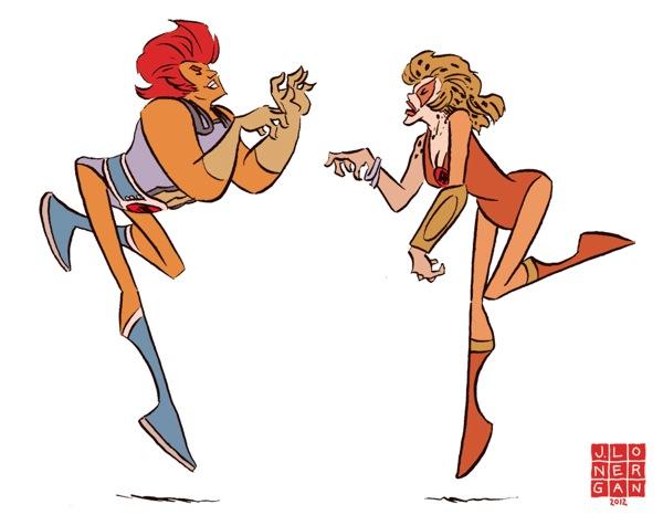 Dancer-a-Day-Thundercats