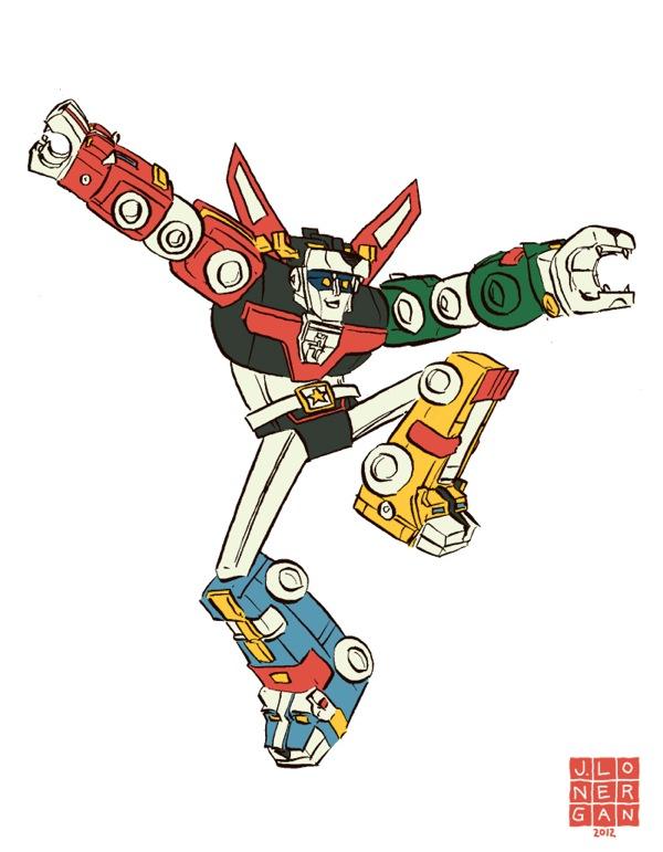 dance hero transformer