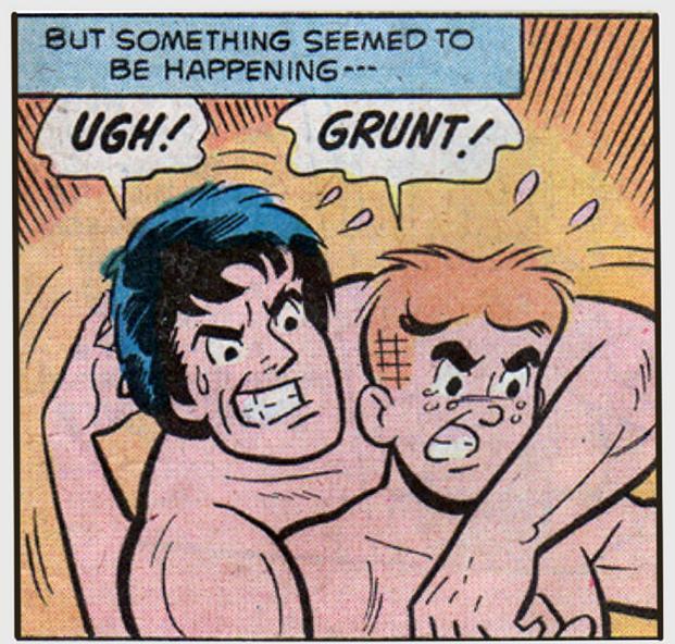 Accidental Innuendos in Comic Books (10)