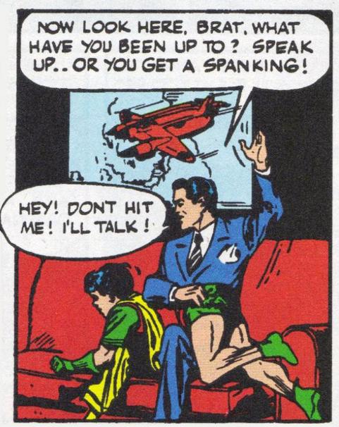 Accidental Innuendos in Comic Books (20)