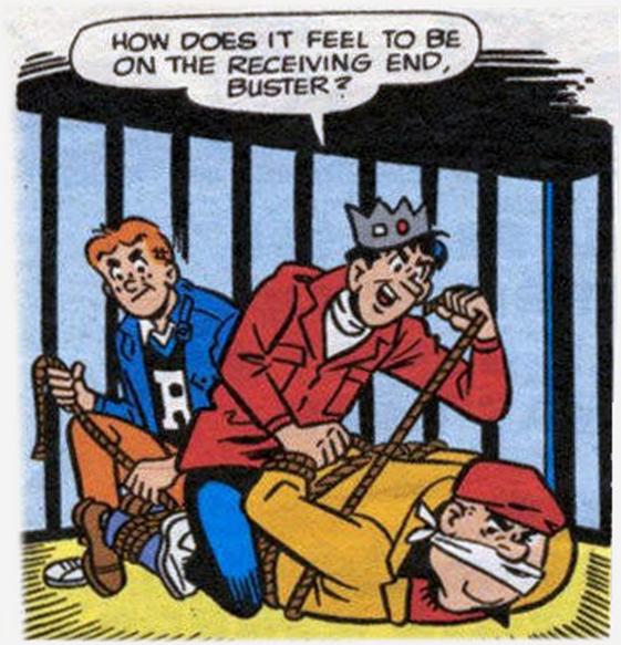 Accidental Innuendos in Comic Books (23)