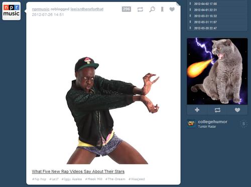 Funny Tumblr Coincidences (1)