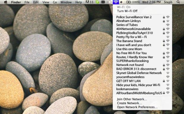 Funny Wi-Fi Network (12)