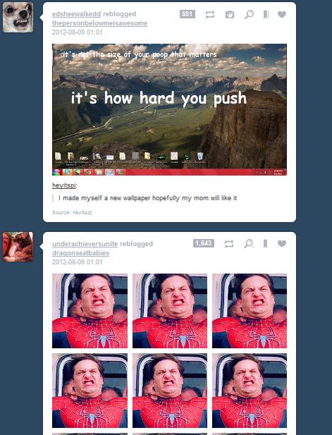 Funny Tumblr Coincidences (15)