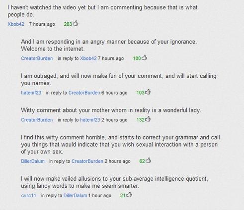 Funny Youtube Comments (8)