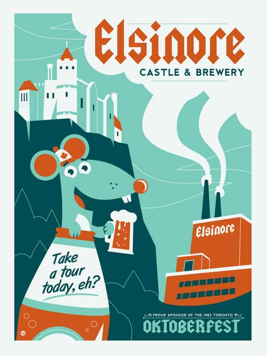 1980s Travel Posters (6)