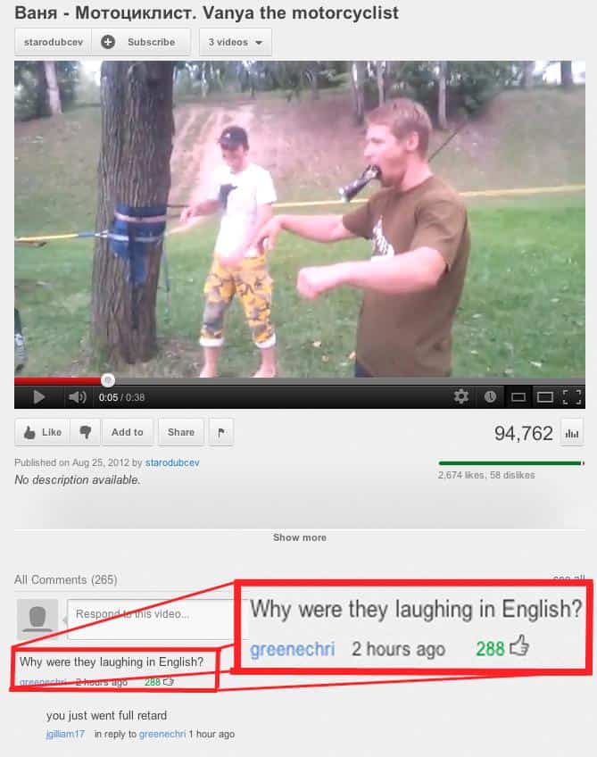 Funny Youtube Comments (15)