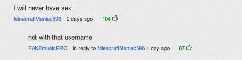 Funny Youtube Comments (1)