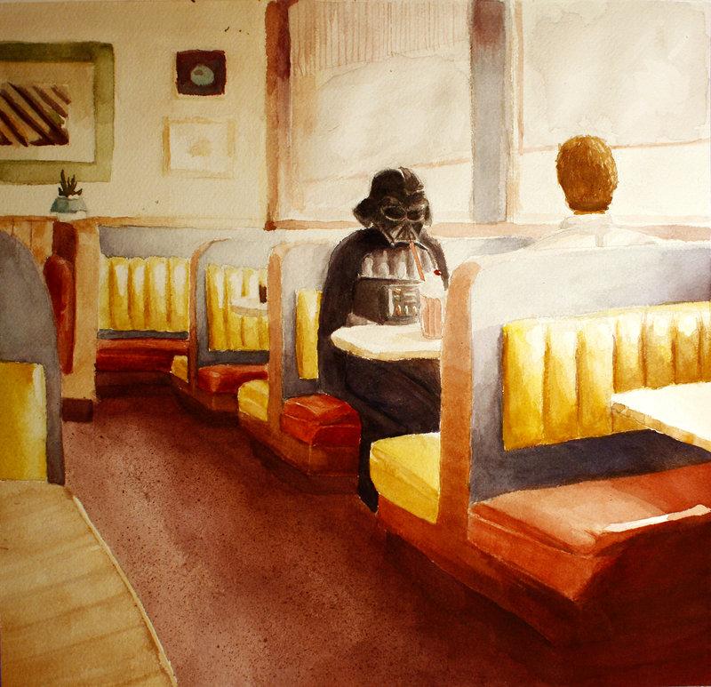 If Star Wars Was Real (4)