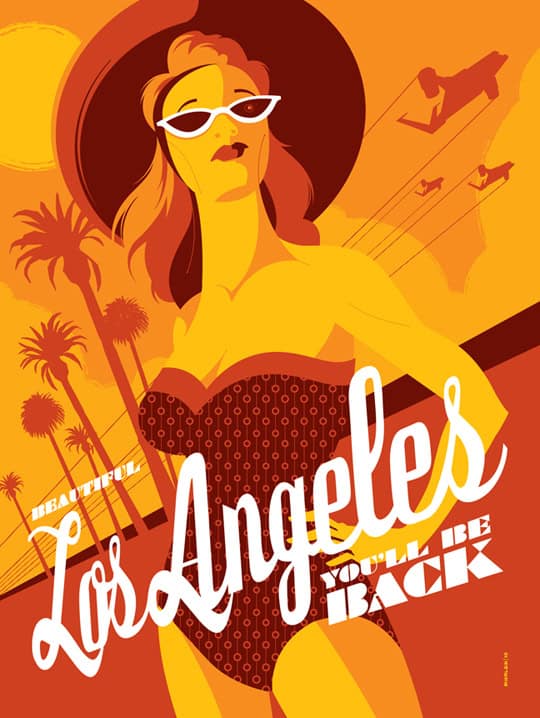 1980s Travel Posters (5)