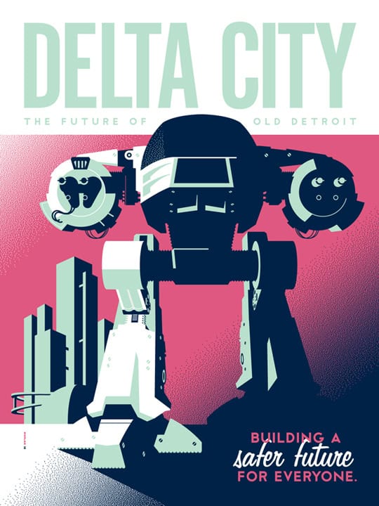 1980s Travel Posters (4)