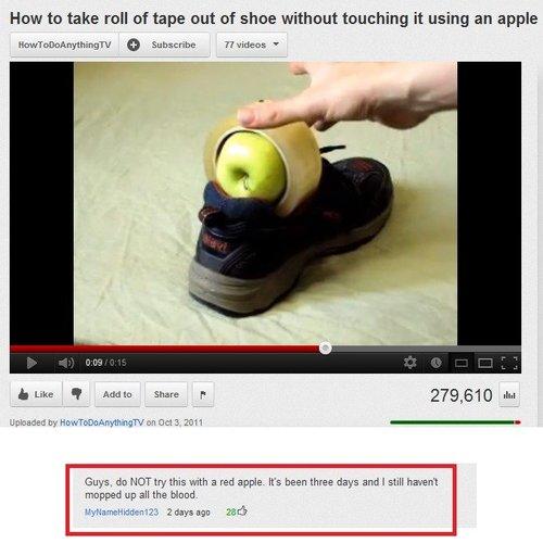 Funny Youtube Comments (12)