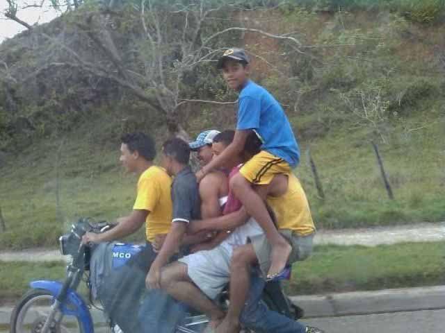 Don't Know the Meaning of Safety First (13)