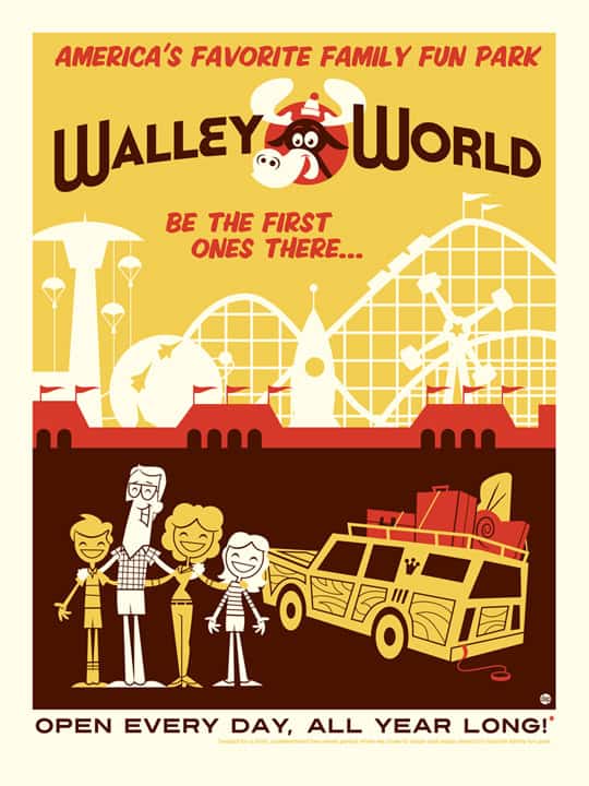 1980s Travel Posters (1)