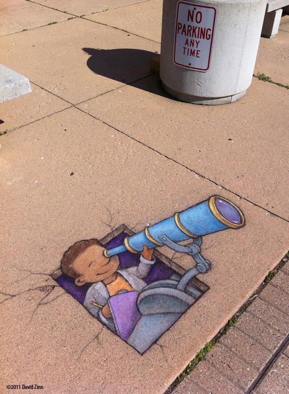 telescoper-by-david-zinn
