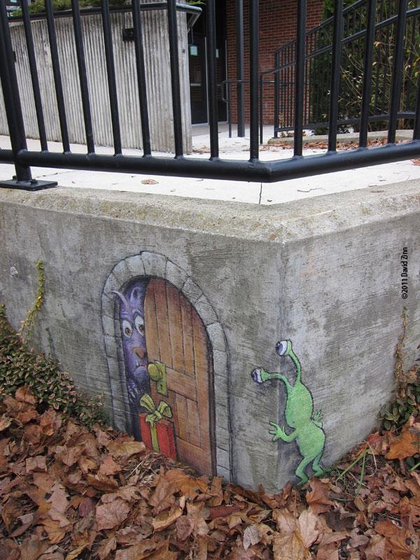 troll_gifting_by_david_zinn
