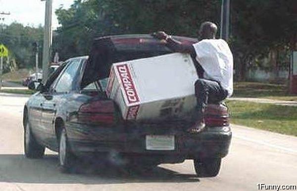Don't Know the Meaning of Safety First (18)