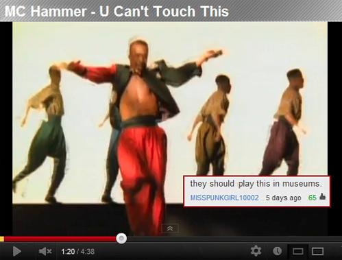 Funny Youtube Comments (5)