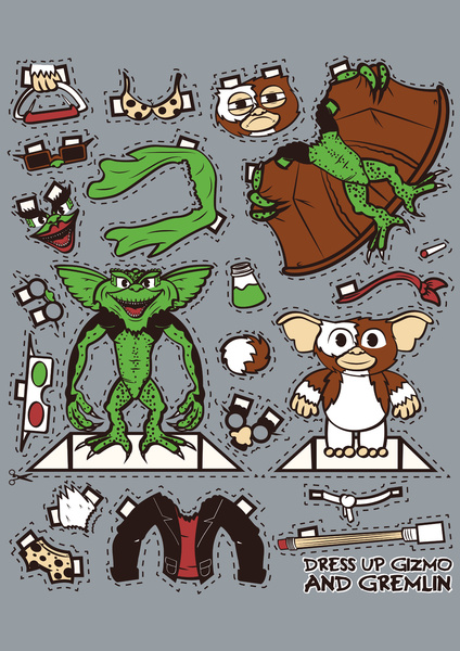 Pop Culture Dresses