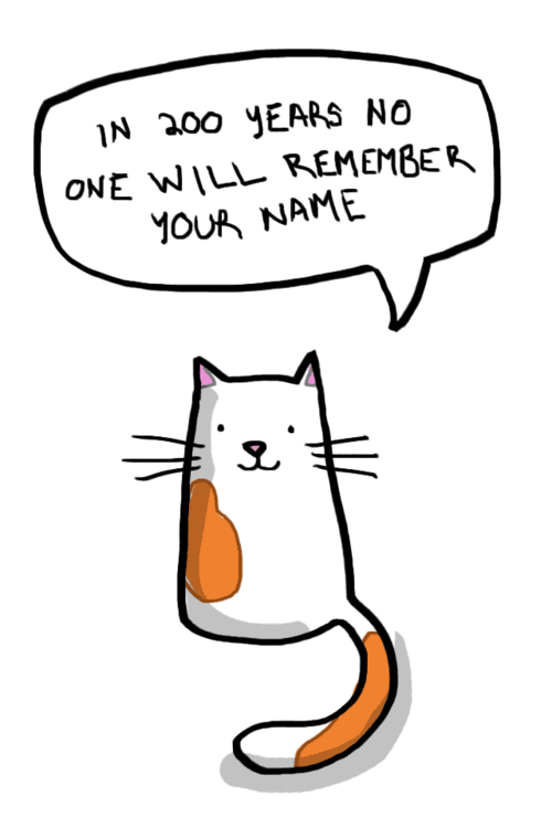 Hard Truths From Soft Cats (12)
