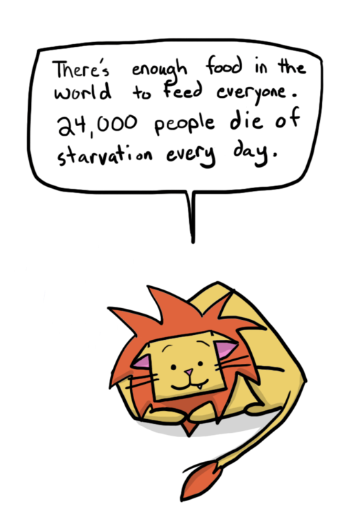 Hard Truths From Soft Cats (7)
