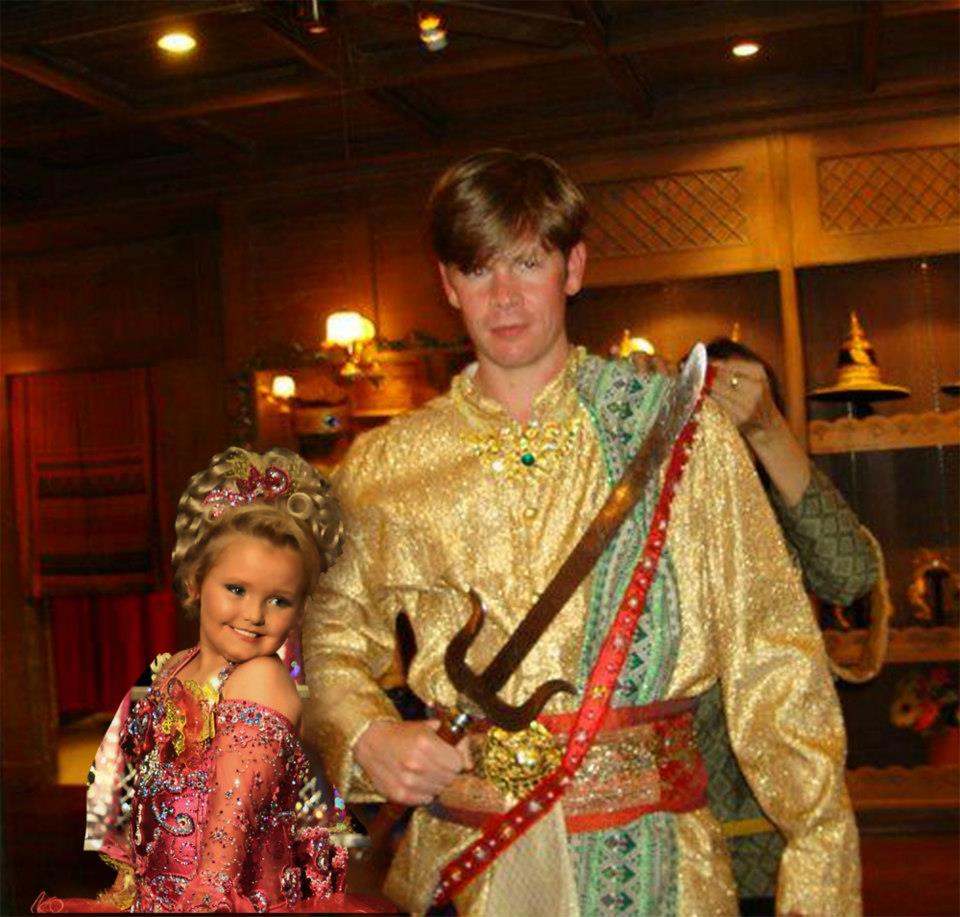 Honey Boo Boo Anne Rice (7)