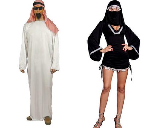 Comparing Male and Female Halloween Costumes (12)