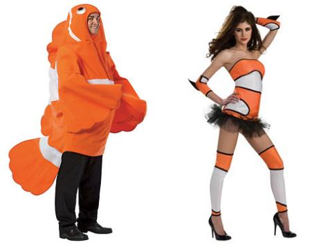 Comparing Male and Female Halloween Costumes (21)