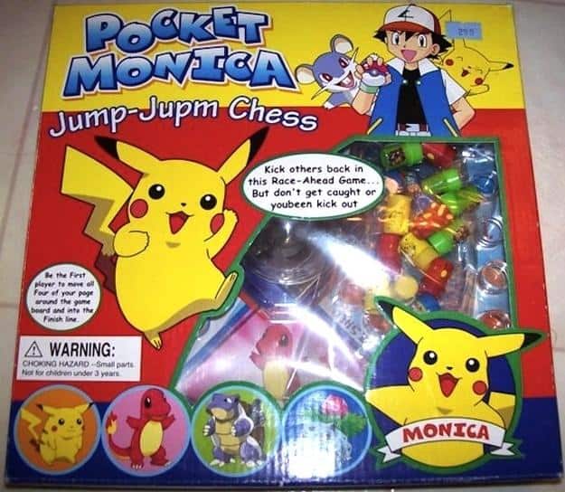 16 Horrendously Awful KnockOff Toys Pleated Jeans