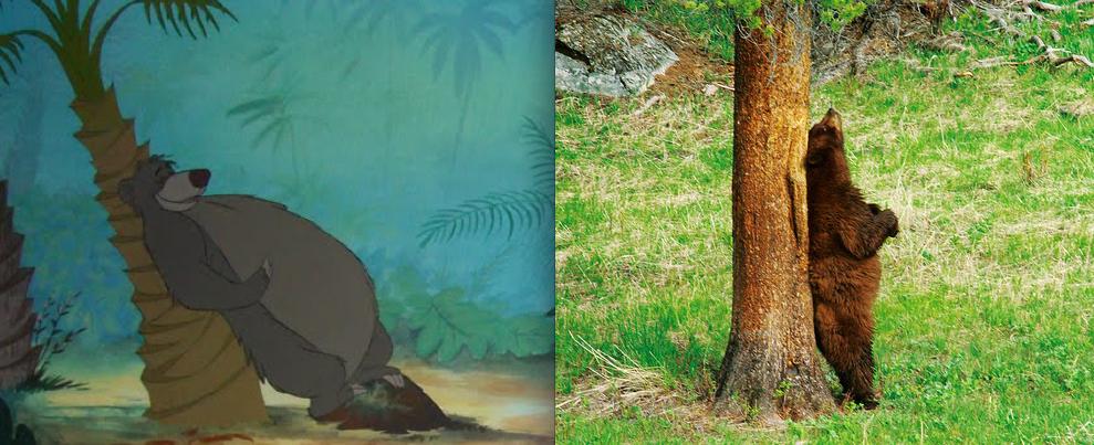 Disney Characters in Real Life (5)