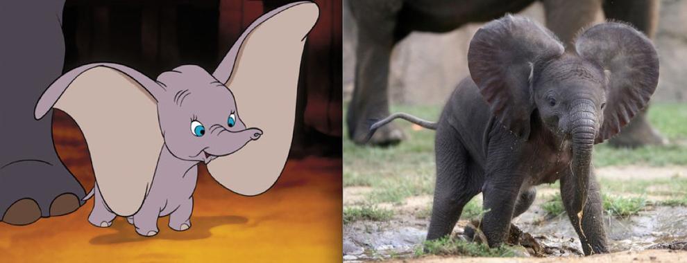 Disney Characters in Real Life (11)