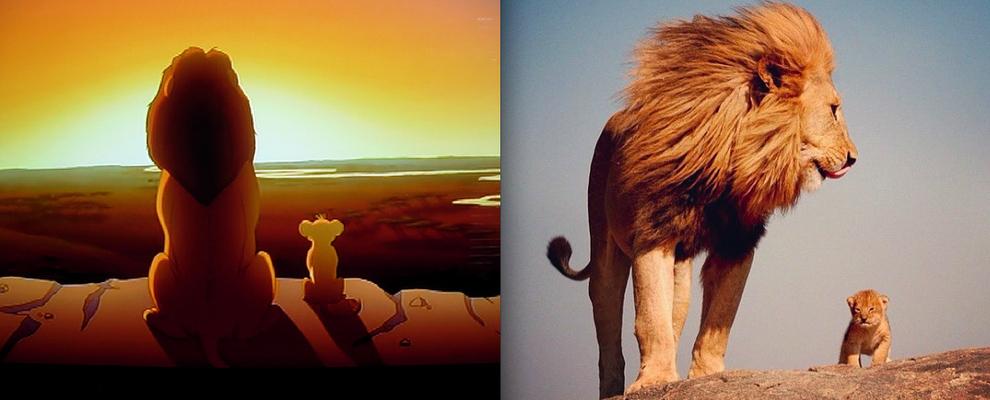 Disney Characters in Real Life (12)