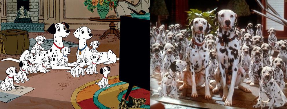 Disney Characters in Real Life (14)