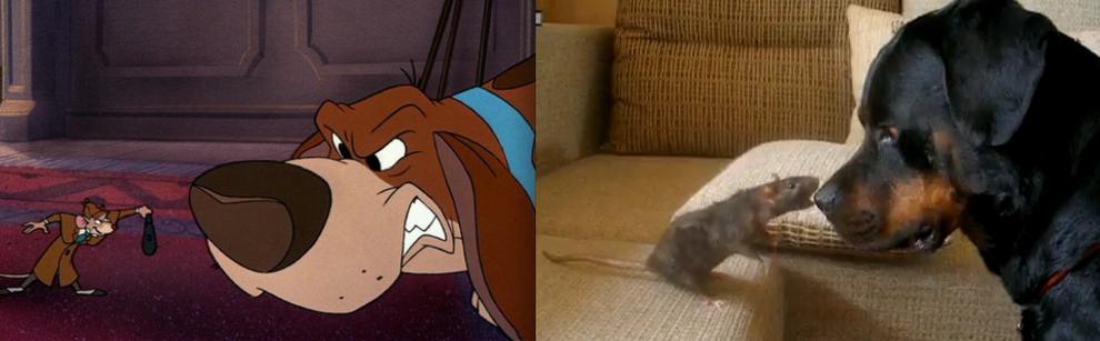Disney Characters in Real Life (16)
