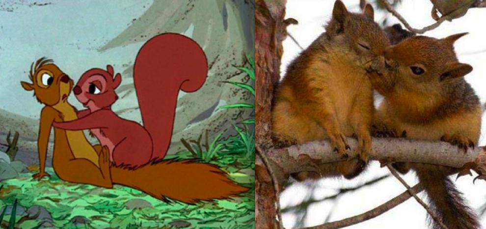 Disney Characters in Real Life (1)