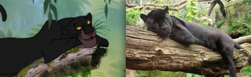 Disney Characters in Real Life (2)