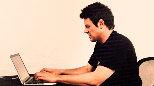 when you end a facebook conversation by liking the last comment