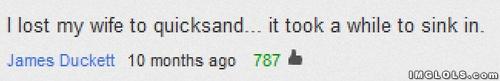 Funny Youtube Comments (2)