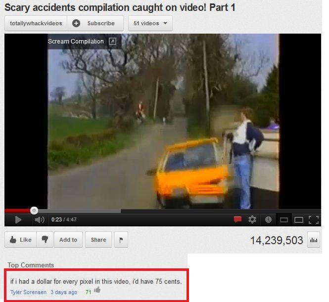 Funny Youtube Comments (4)