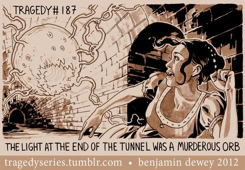 A Series of Unfortunate Tragedies (7)