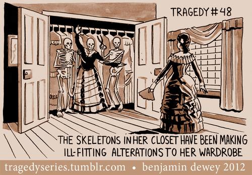 A Series of Unfortunate Tragedies (8)