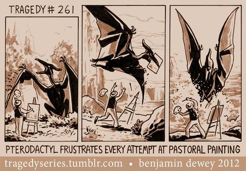 A Series of Unfortunate Tragedies (10)