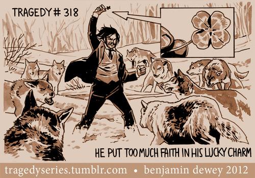 A Series of Unfortunate Tragedies (12)