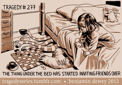 A Series of Unfortunate Tragedies (13)