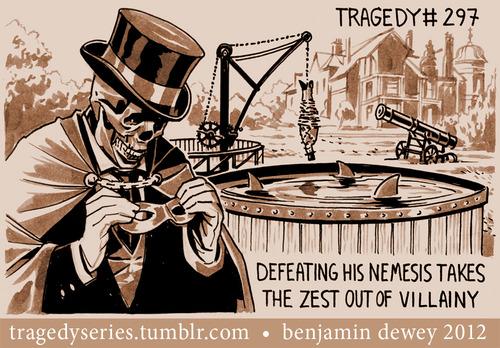 A Series of Unfortunate Tragedies (14)