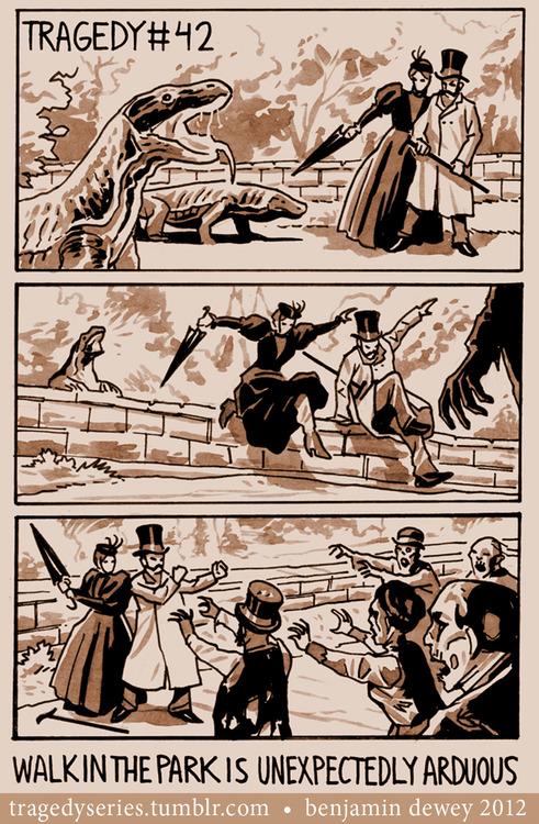 A Series of Unfortunate Tragedies (16)