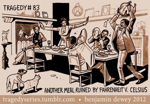 A Series of Unfortunate Tragedies (18)
